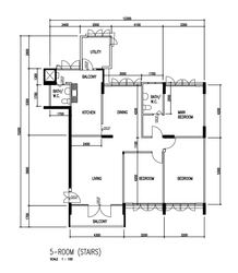 Blk 118 Bedok North Street 2 (Bedok), HDB 5 Rooms #173792882